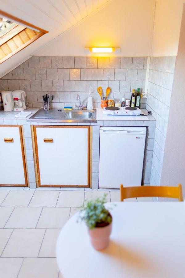 Studio Cocon Sous Les Toits De Jaures Belfort Kültér fotó